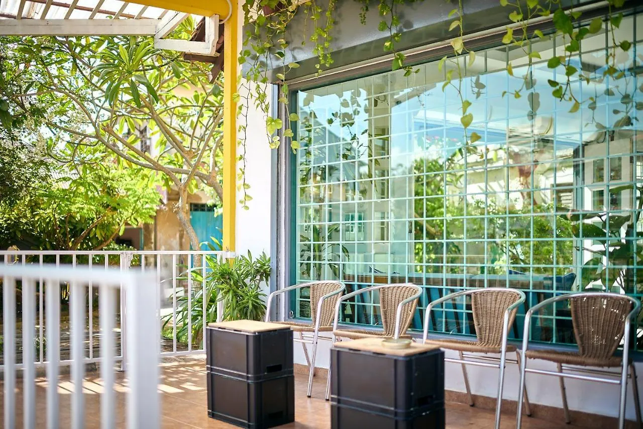 Omni Hostel Malacca Malasia